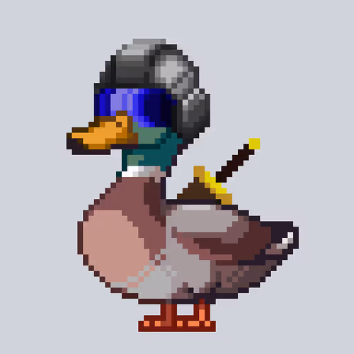 Just Mallards