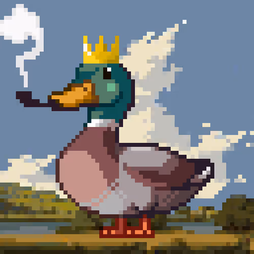 Mallard #5734