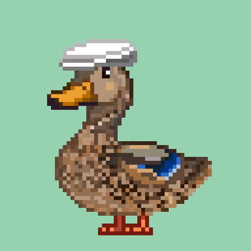 Just Mallards