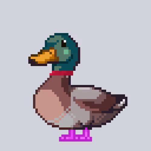 Just Mallards