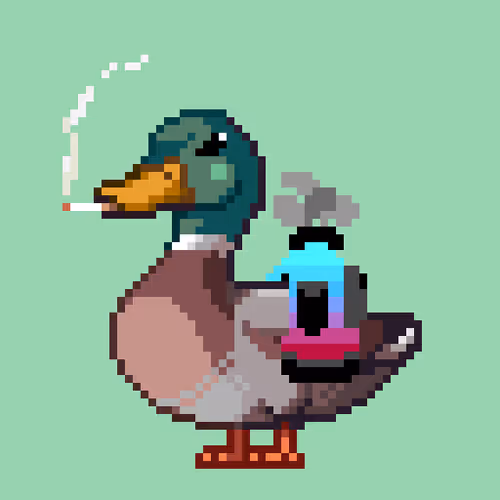 Just Mallards