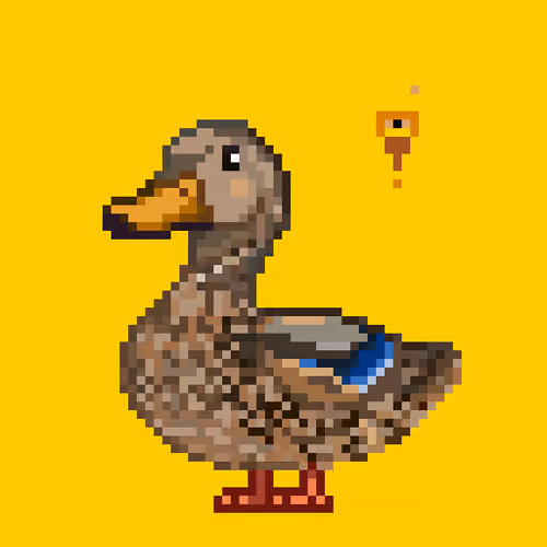 Mallard #7904