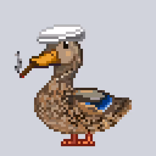 Just Mallards