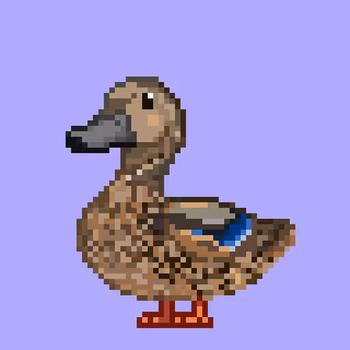 Just Mallards
