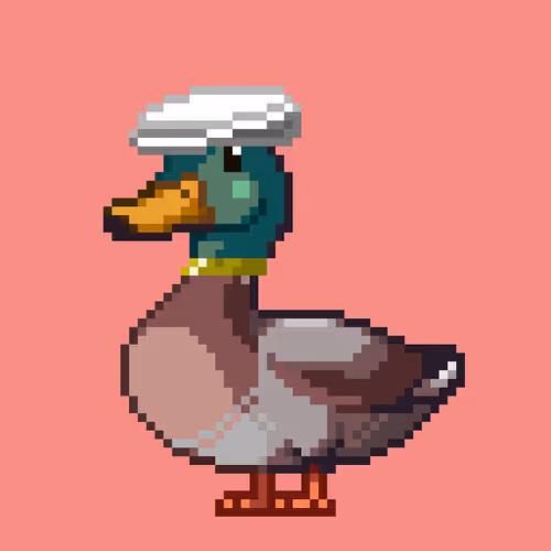 Just Mallards