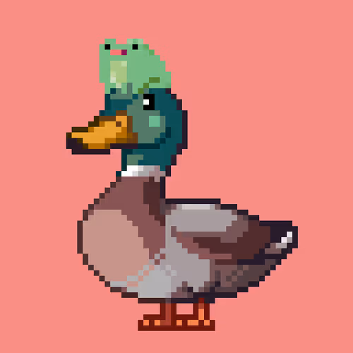 Just Mallards