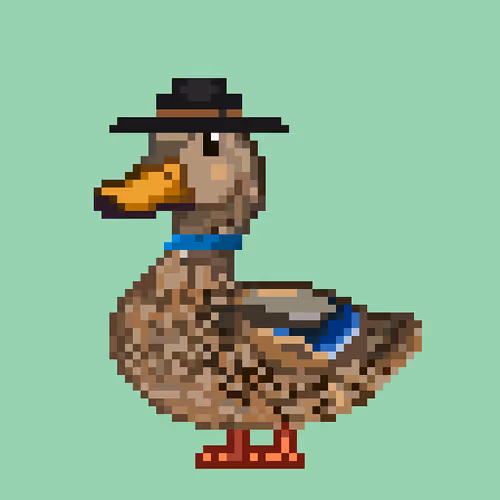 Just Mallards