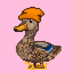 Mallard #4937