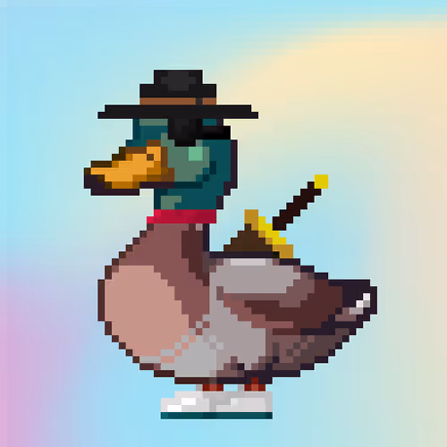 Just Mallards
