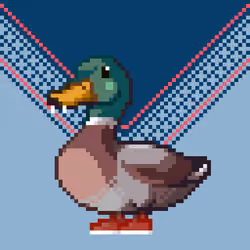 Mallard #7814