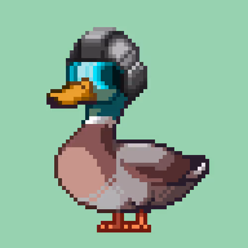 Just Mallards