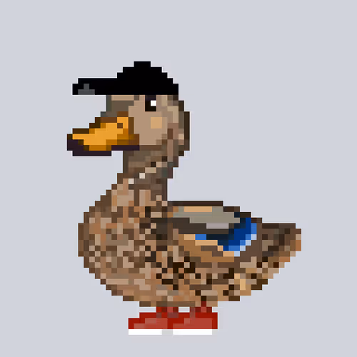 Just Mallards