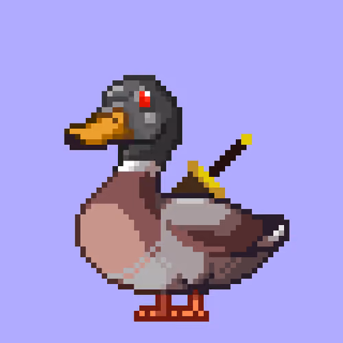 Mallard #4408