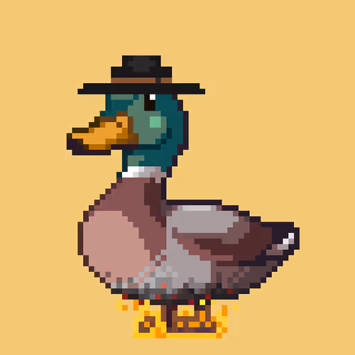Just Mallards