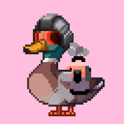 Mallard #6187