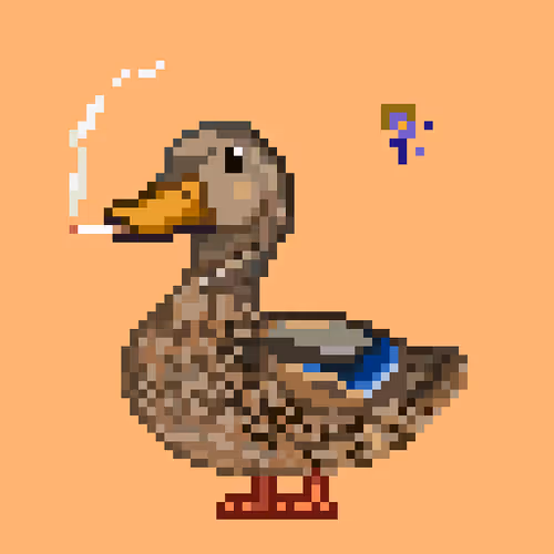 Just Mallards