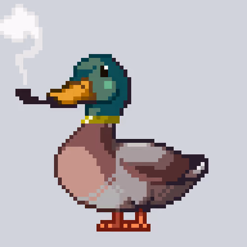 Mallard #8803