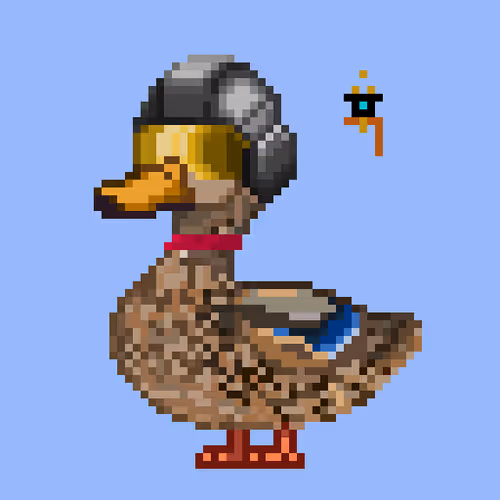 Just Mallards
