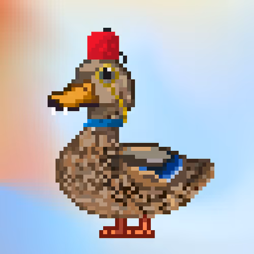 Just Mallards