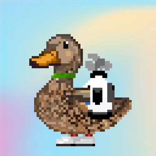 Just Mallards