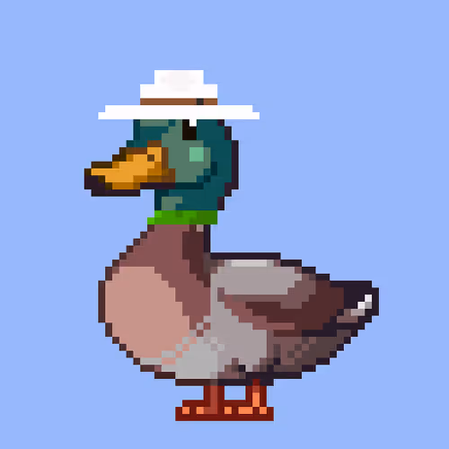 Just Mallards