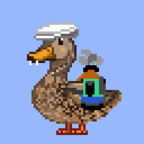 Just Mallards