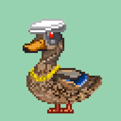 Mallard #3591
