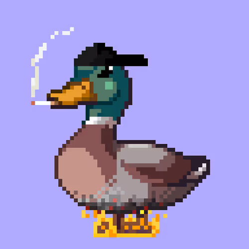 Just Mallards