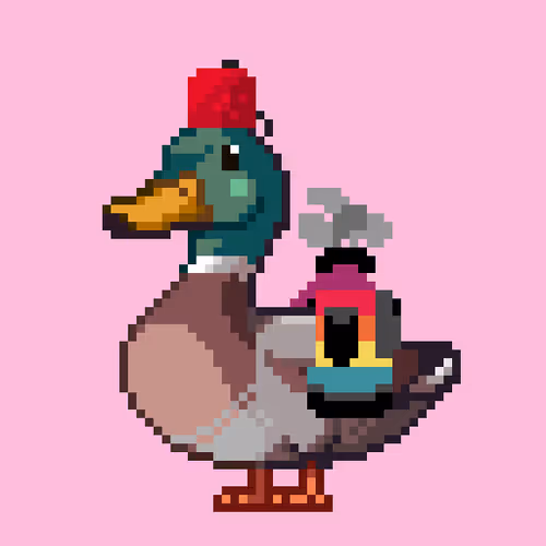 Just Mallards