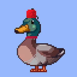 Mallard #7092