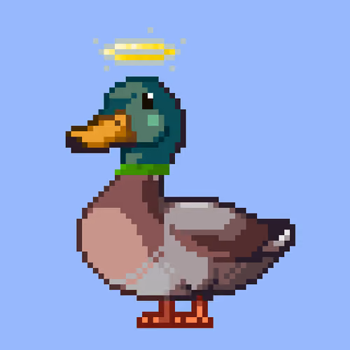 Mallard #3607