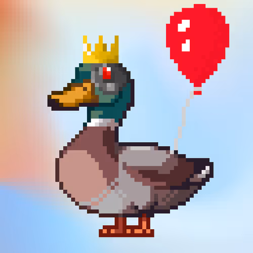 Just Mallards