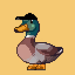 Mallard #4414