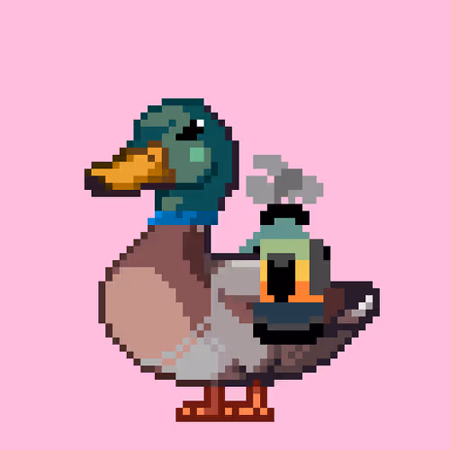 Just Mallards