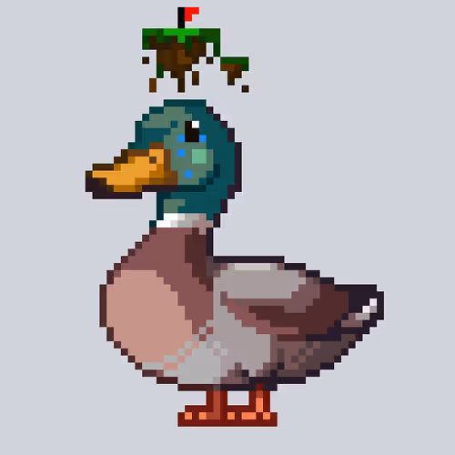 Just Mallards