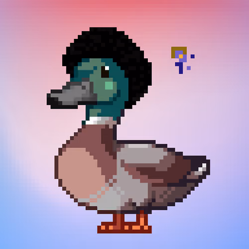 Mallard #9996