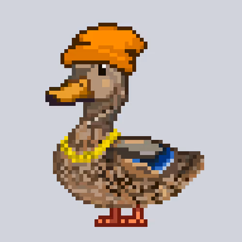 Just Mallards