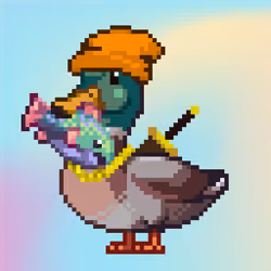 Mallard #2593