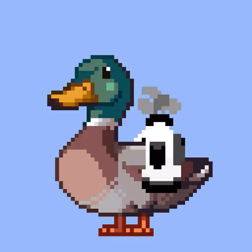 Mallard #6442