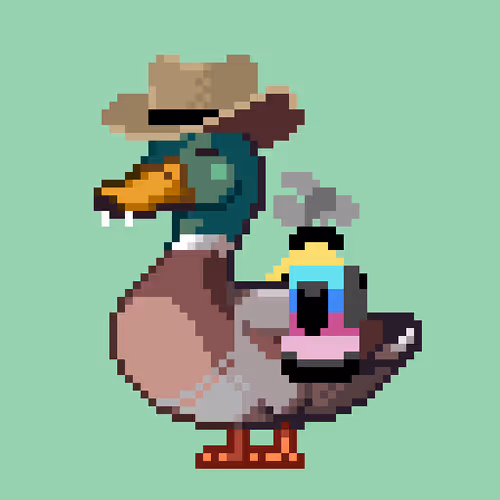 Just Mallards