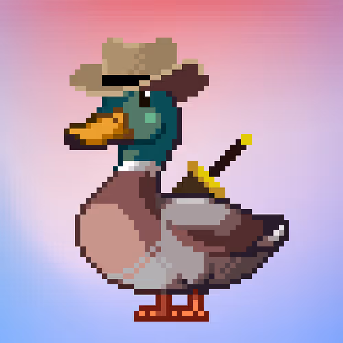 Just Mallards