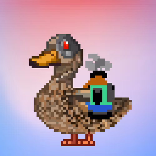 Just Mallards