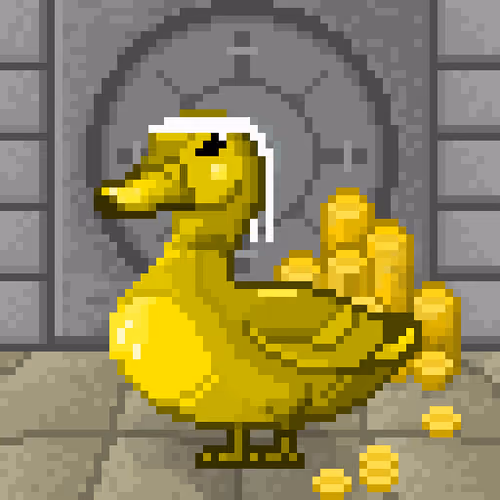 Mallard #207