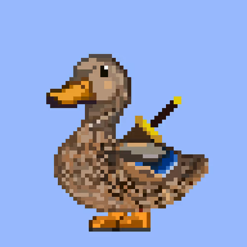 Just Mallards