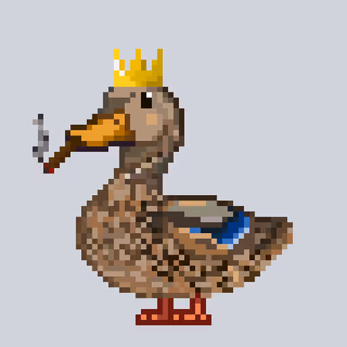 Just Mallards