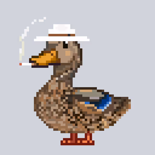 Just Mallards