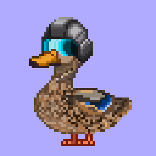 Just Mallards