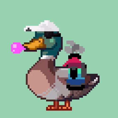 Mallard #6335