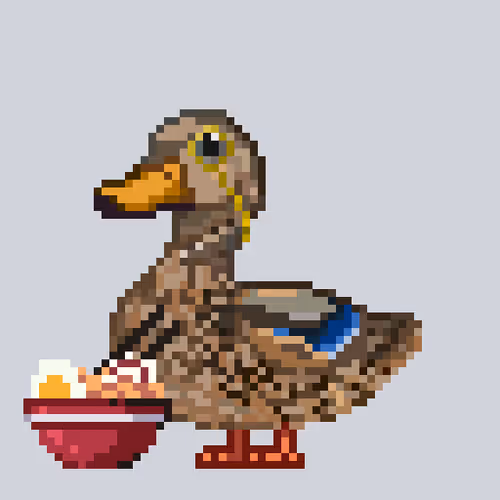 Just Mallards