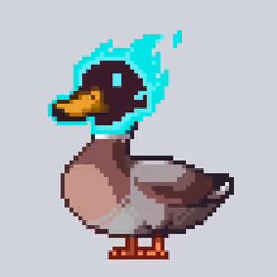 Mallard #6396